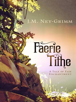 cover image of Faerie Tithe